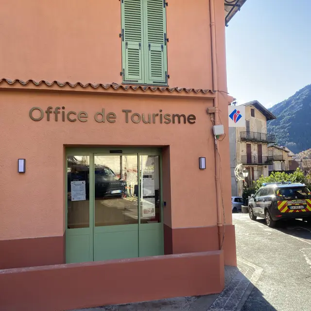 Office de Tourisme Métropolitain Nice Côte d'Azur - Bureau de Saint-Martin-Vésubie_Saint-Martin-Vésubie