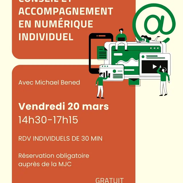 MJC - Conseil et Accompagnement Numérique_Saint-Gervais-les-Bains