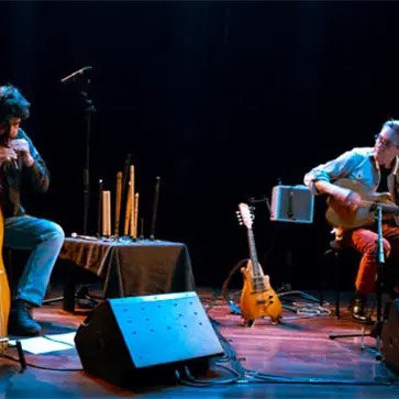 Musique provençale à quatre mains_Hyères