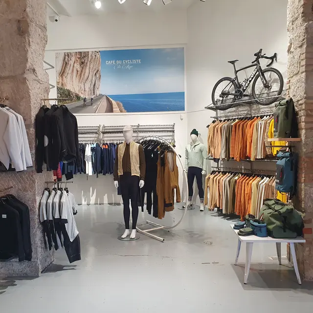 Café du Cycliste