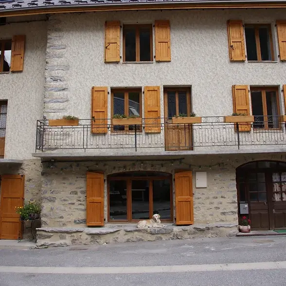 Jacquier Jean-Pierre - Chez Jean Pierre_Villar-d'Arêne