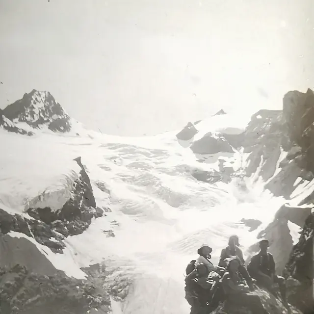 Découverte : Le Casset, village d'alpinisme_Le Monêtier-les-Bains