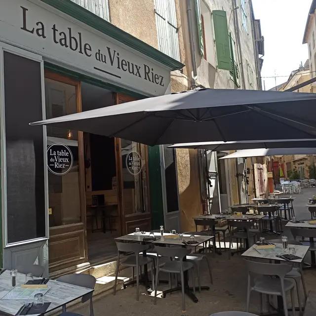 La Table du Vieux Riez