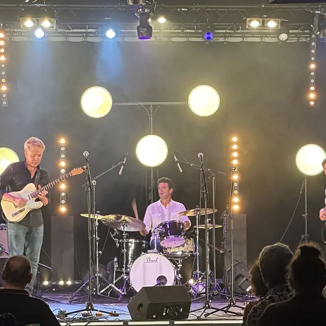 Les soirées Estivales :Concert  de Soul Station_Saorge