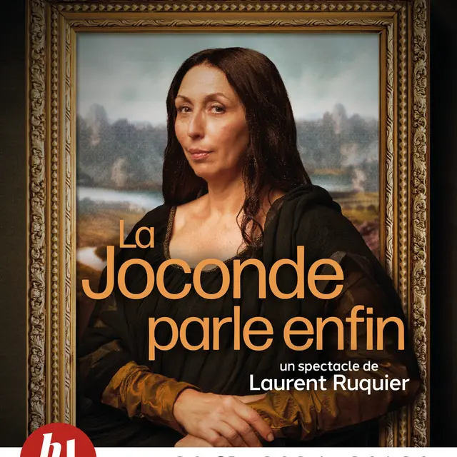 Au Théâtre La Joconde parle enfin_Tarascon