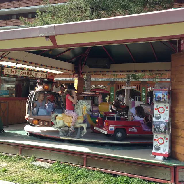 Manège Les Petits Amis