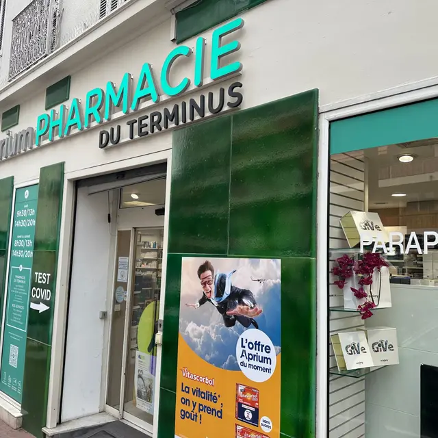 Pharmacie du Terminus