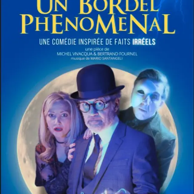 VO - Un bordel phénoménal