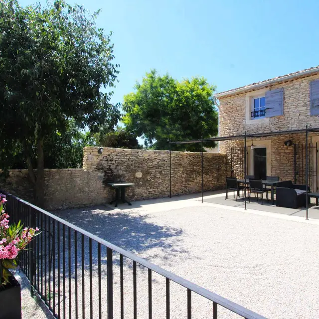 Gîte des Pierres Sèches 1