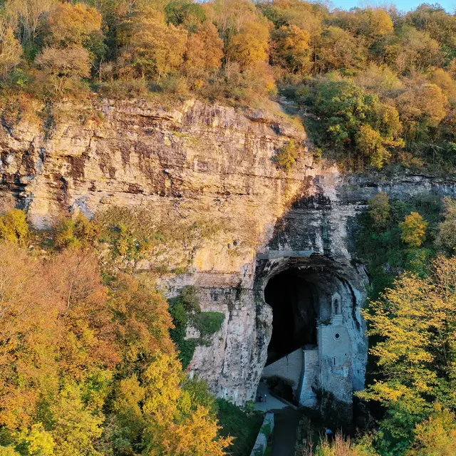 Les grottes de la Balme, situées à 40 min de Lyon - Balcons du Dauphiné - Nord-Isère