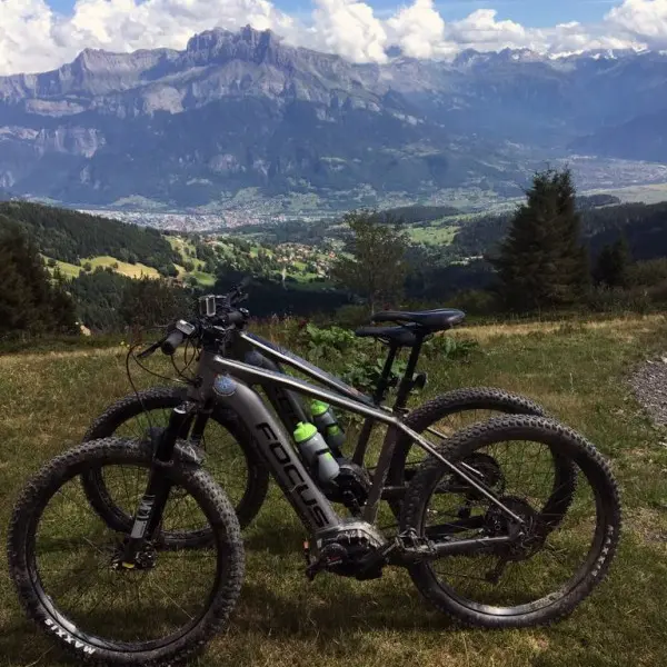 Location VTT à Assitance Électrique  (VTTAE)_Cordon