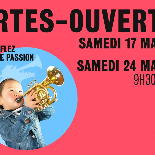 Conservatoire de Musique : Portes-Ouvertes 2025_Annemasse