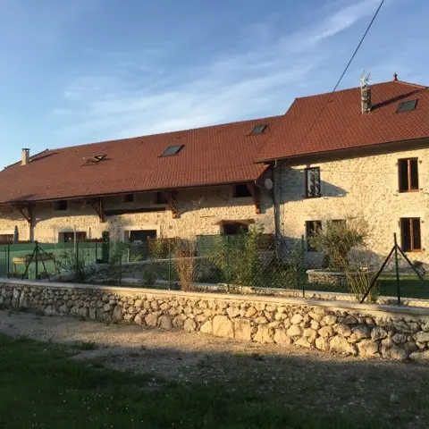 La ferme de Coron