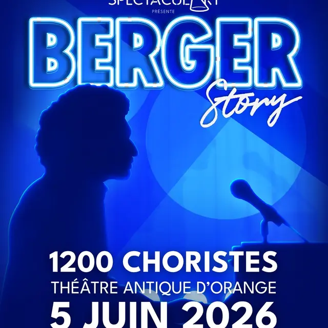 Spectacul'art - Berger story_Orange