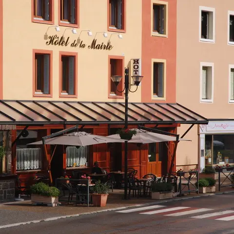 Hôtel La Mairie
