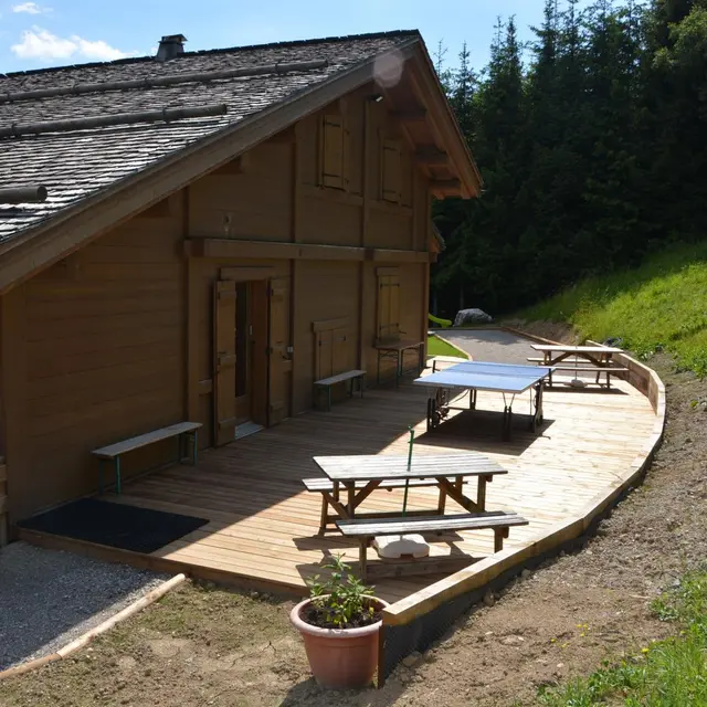 Chalet Météo Trenkle TU 832 - Rosace Heidi - Neuf