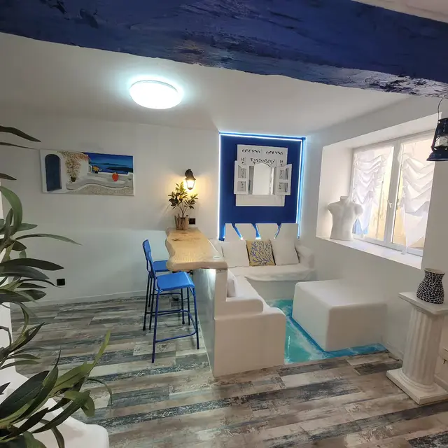 Suite Santorin_Saint-Galmier