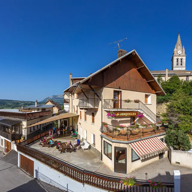 Centre de vacances Les Jonquilles