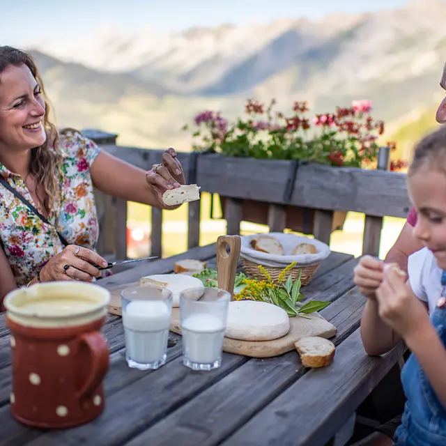 randonnée gourmande