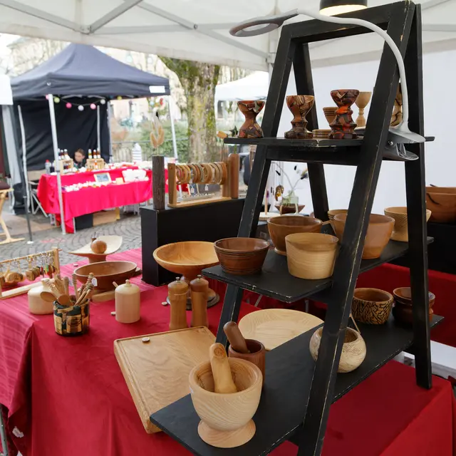 Noël à Sallanches - Le Marché des créateurs_Sallanches