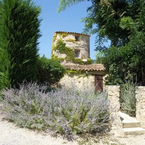 Pigeonnier Moulin de Marchand