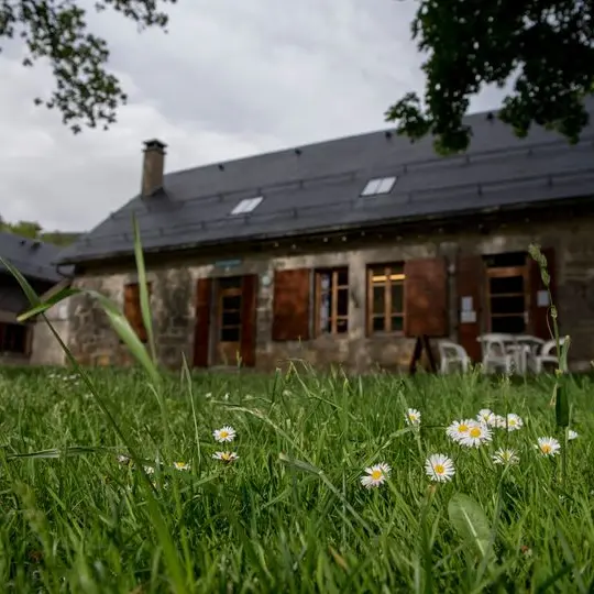 Restaurant Le Chalet d'Arvières