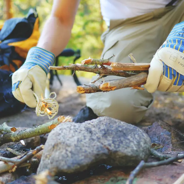 campfire