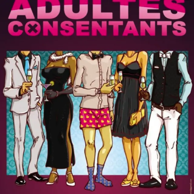 Entre Adultes Consentants_Nice