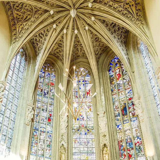 Sainte Chapelle