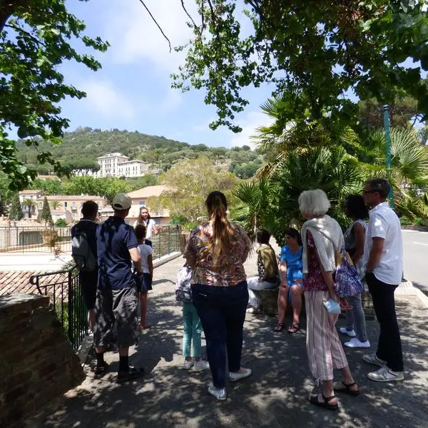 Visite guidée -Bormes des artistes_Bormes-les-Mimosas