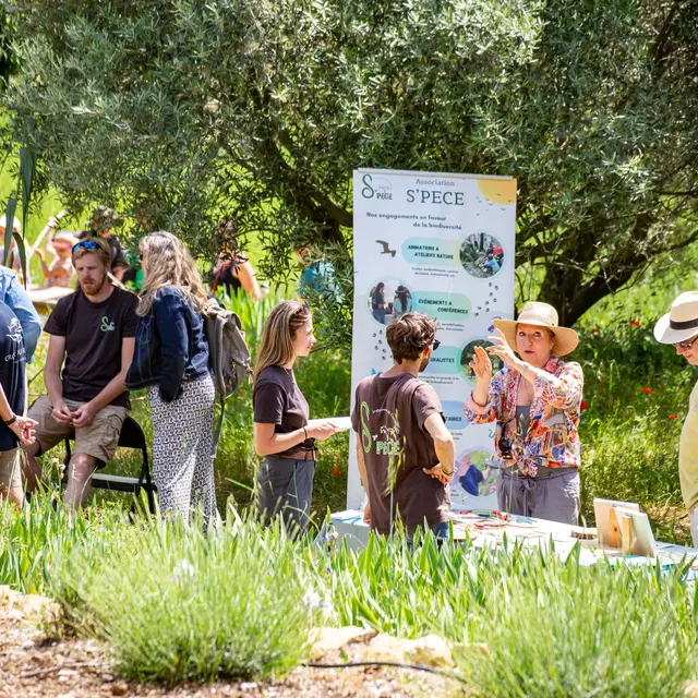 Fête de la biodiversité_Sanary-sur-Mer