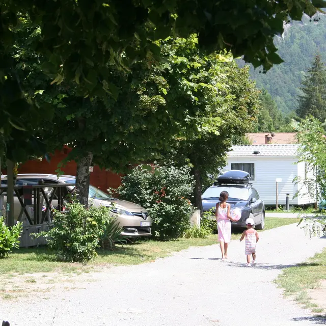 Camping La Ribière