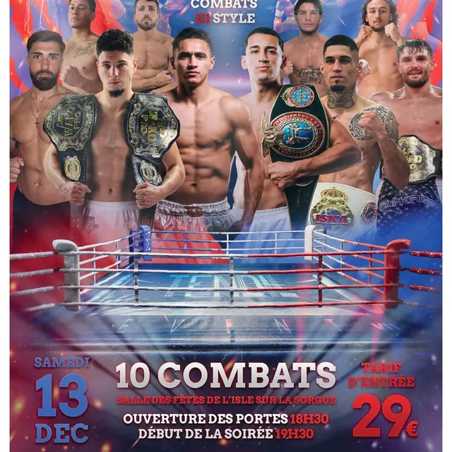 TENDIL EVENT VII_L'Isle-sur-la-Sorgue