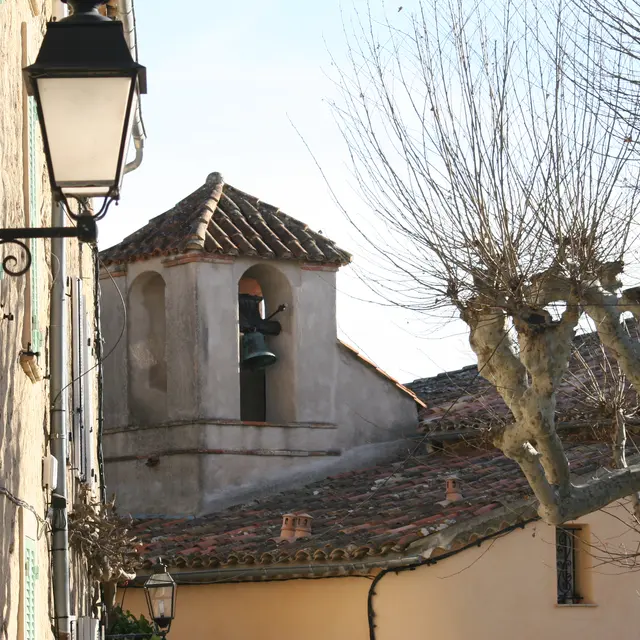 Eglise La Mourre