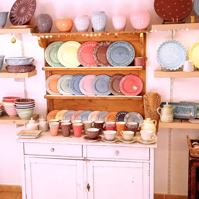 Poterie Pénélope - Cotignac