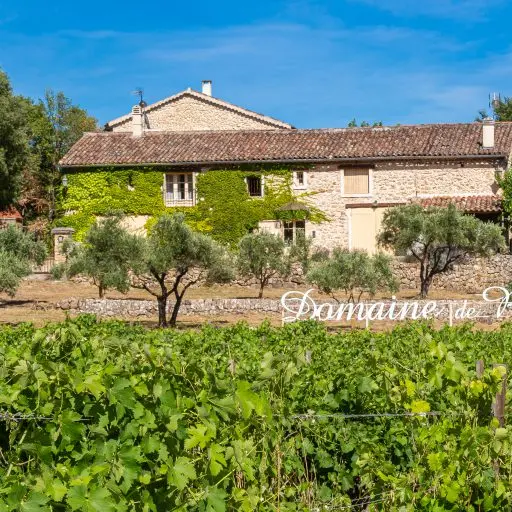 Domaine de Roucas_Entrecasteaux