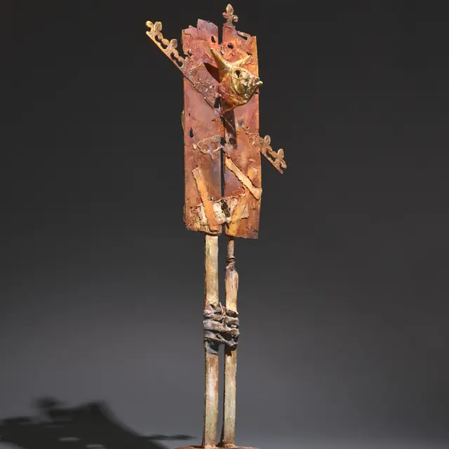 Les gueules cassées