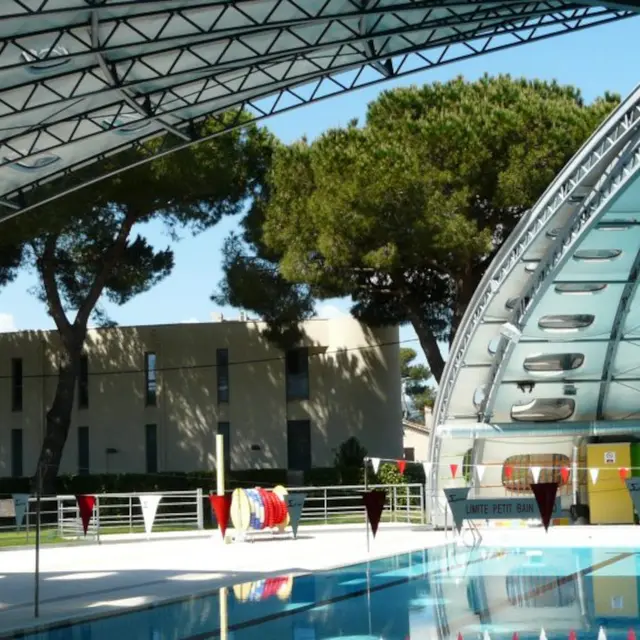 Piscine des Campelières