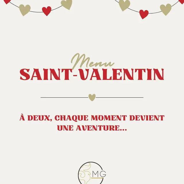 La Mère Germaine célèbre la Saint Valentin_Châteauneuf-du-Pape