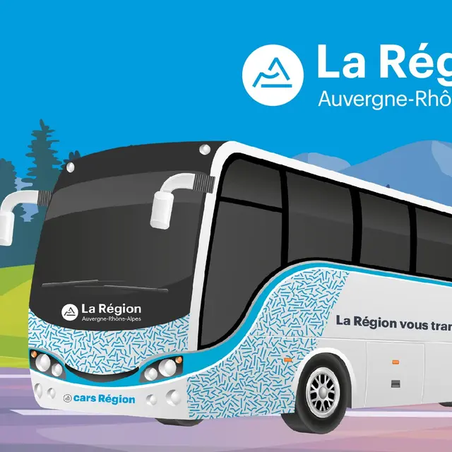 car région 86