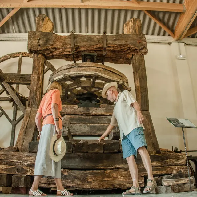 Musée Arts & Métiers Vin