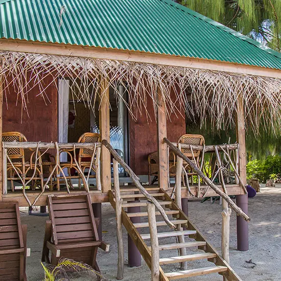 Pension Aito Motel Colette - Tahiti Tourisme