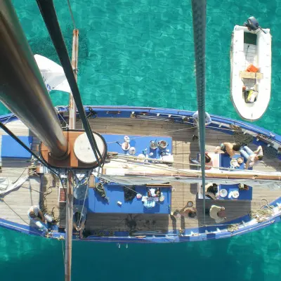 Journée croisière sur La Flaneuse