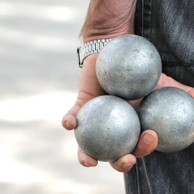 Concours de pétanque_Panissières