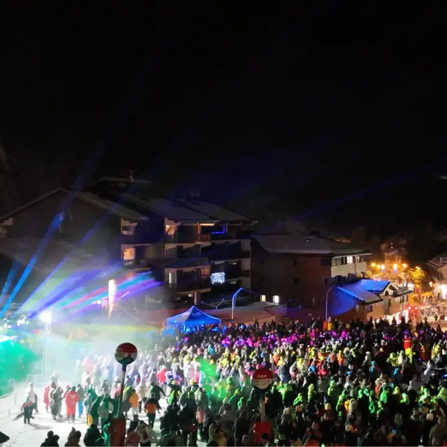 le Val d'Allos sur son 31