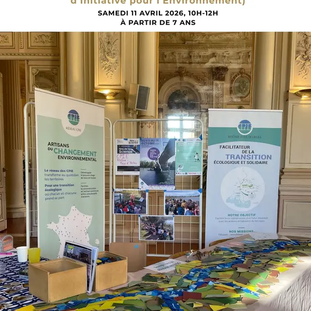 Atelier maquette_Châteaurenard