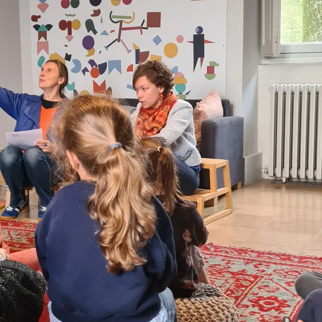 Lecture jeunesse - Les histoires de Gaby_La Tronche