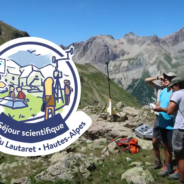 Séjour scientique au Lautaret