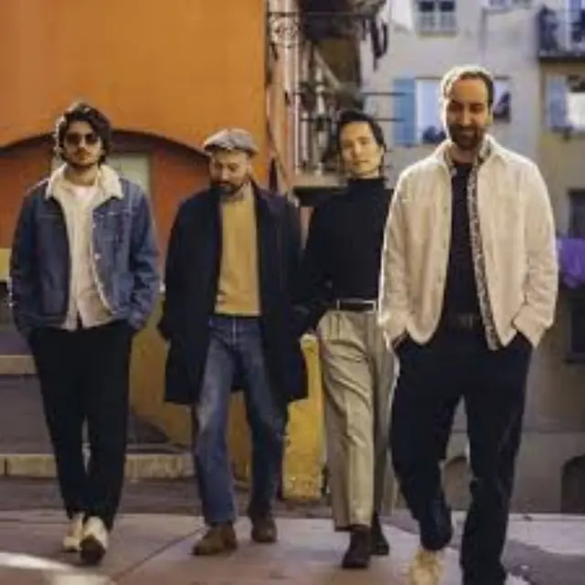 David Marques Quartet_Aubagne
