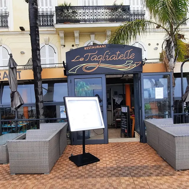 Restaurant Le Tagliatelle